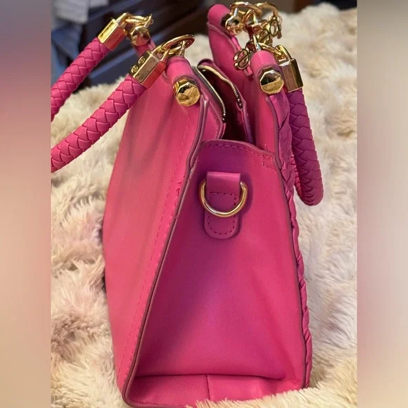 Pink Mini bebe Bag - Picture 2 of 7